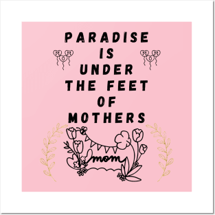 mothers mom Posters and Art